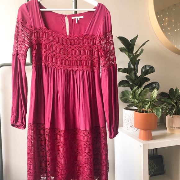 Anthropologie Dress